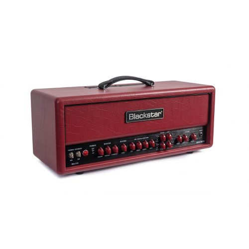 Гитарный усилитель BLACKSTAR HTV-DA-100 DOUG ALDRICH RUBY SIGNATURE HEAD